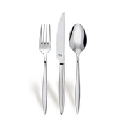 HISAR Mercury 89 Pcs Cutlery Set With Color Box