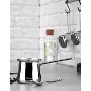 HISAR Mercury Coffee Pot Set 4 Pcs Cezve