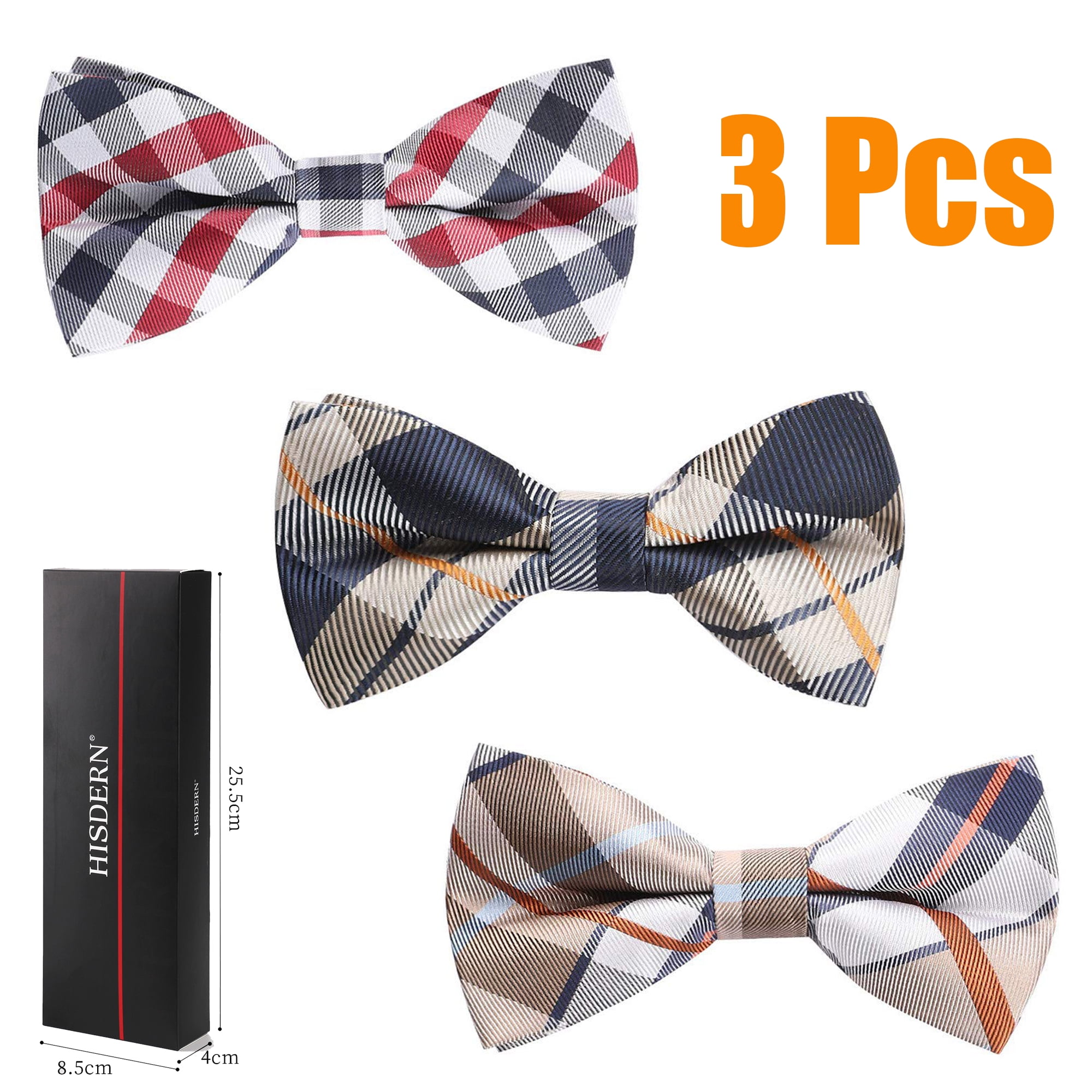 premade bow tie
