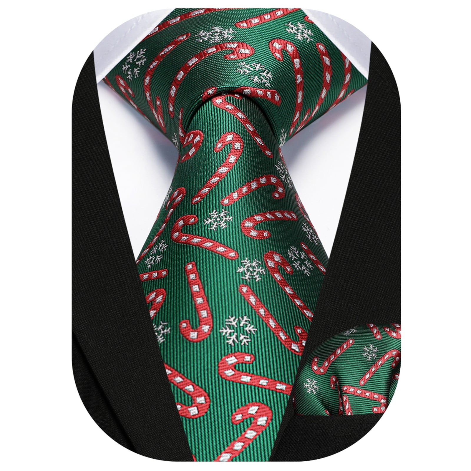 festive holiday ties