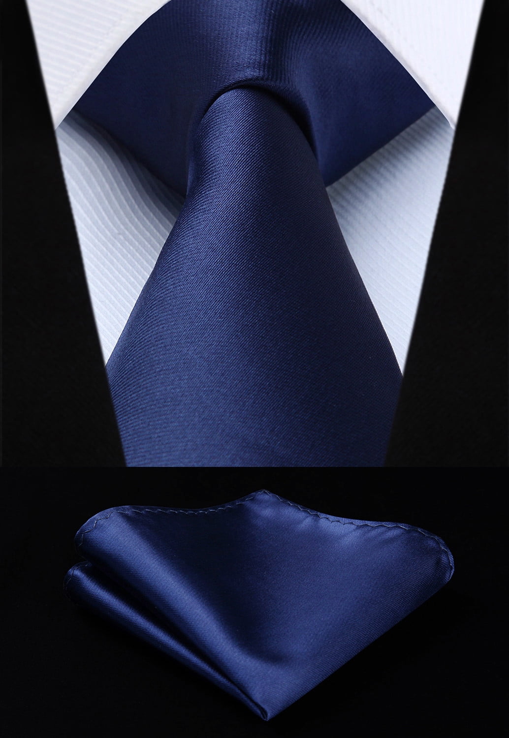 Men's Ties & Pocket Squares - Silk Ties & Pocket Scarves