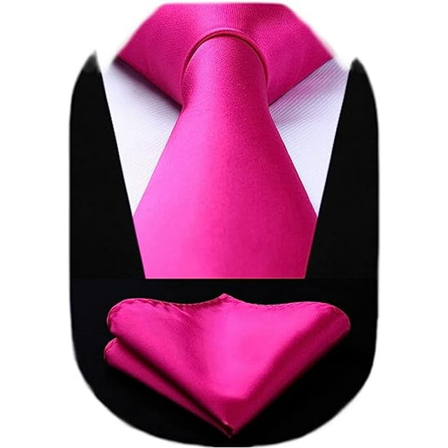 mens solid ties