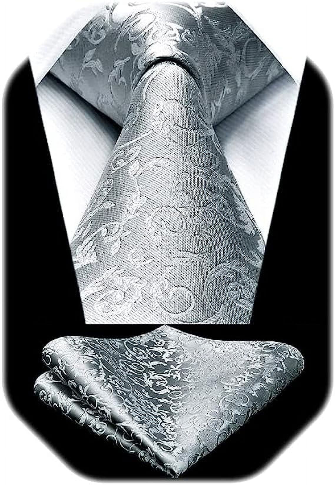 sparkly tie for men