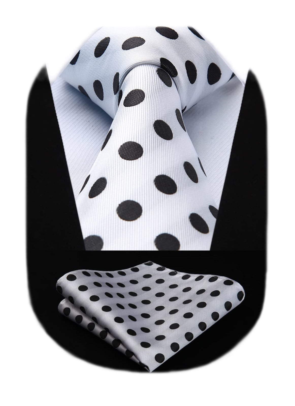 polka dot mens ties