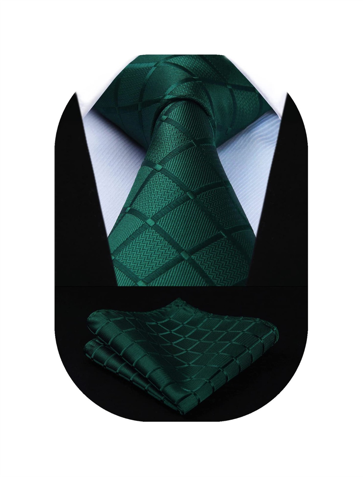how to do black tie