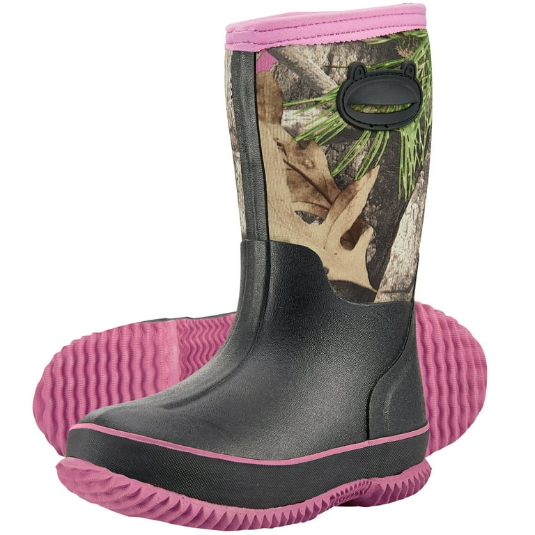 Toddler girl clearance muck boots