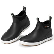 Mens Deck Boots