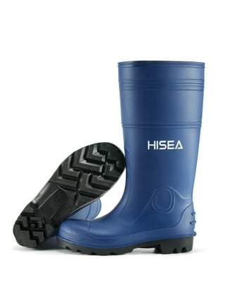 Non slip rubber boots walmart outlet