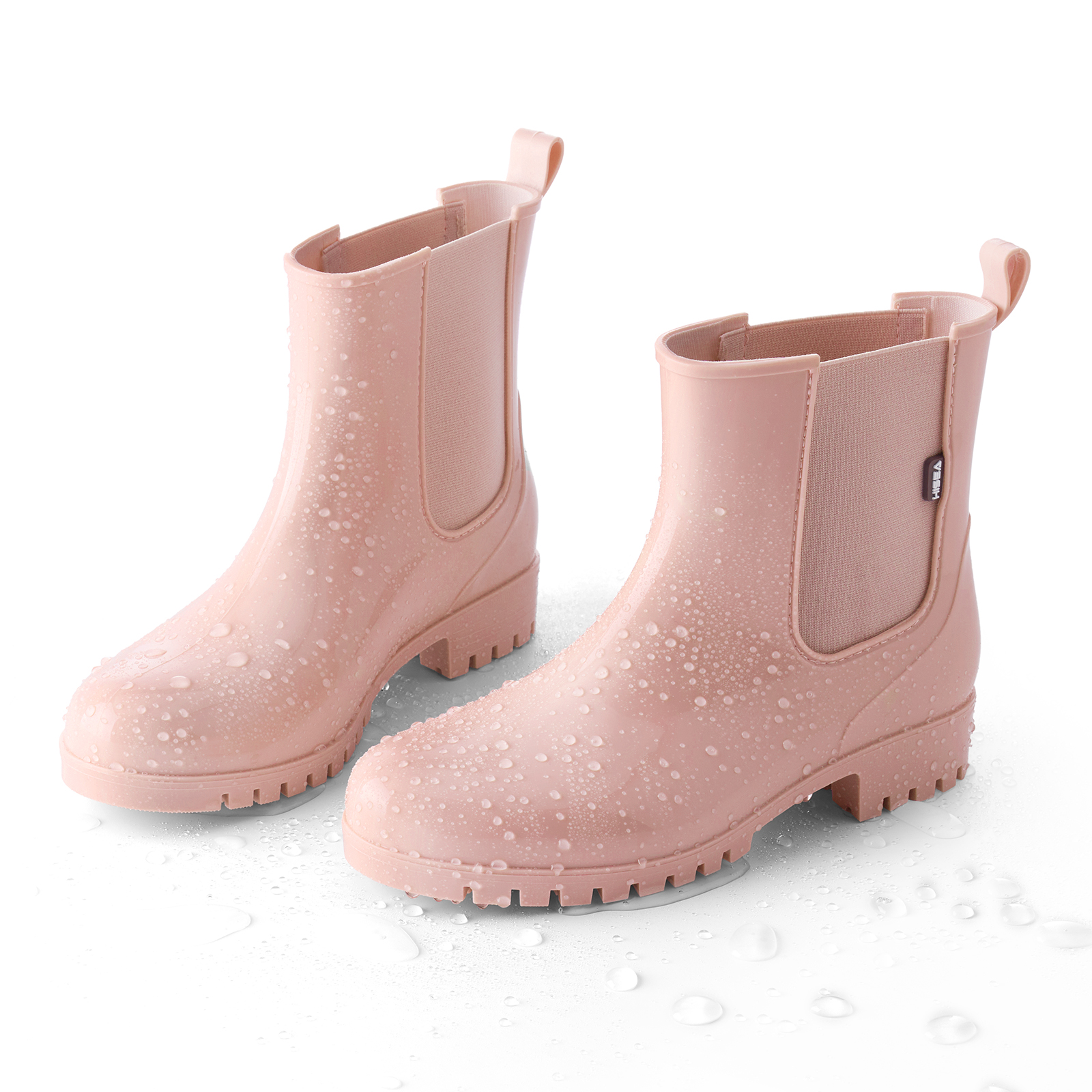 mens rain ankle boots