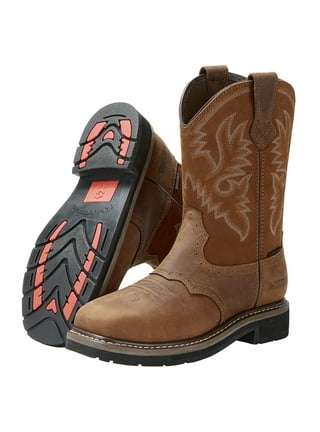 Best Rated and Reviewed in Mens Cowboy Boots Walmart