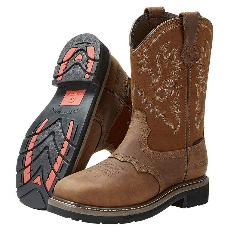 Cheap western work boots deals
