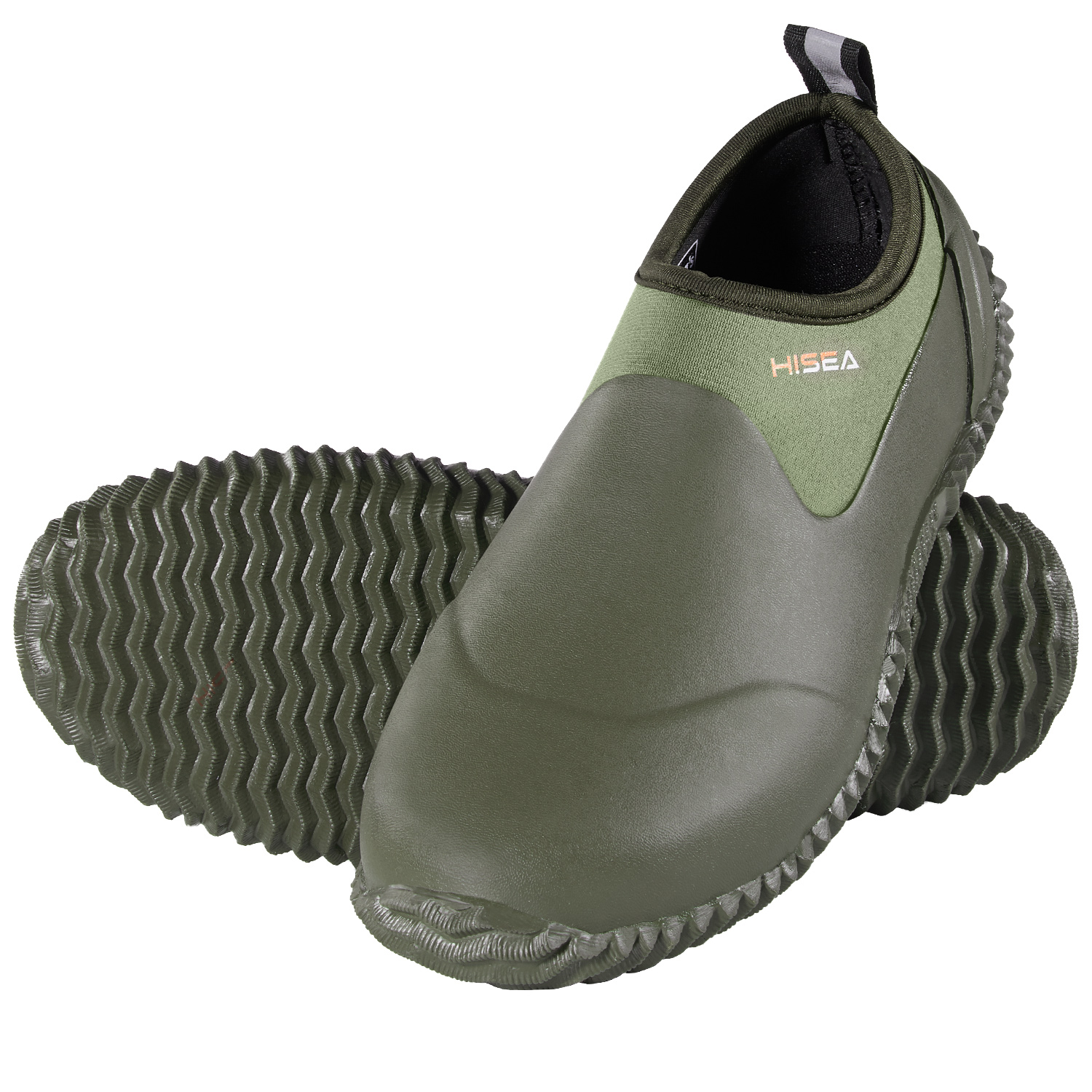 EHQJNJ Water Boots for Women Rain Boots Women Non Slip Detachable with ...