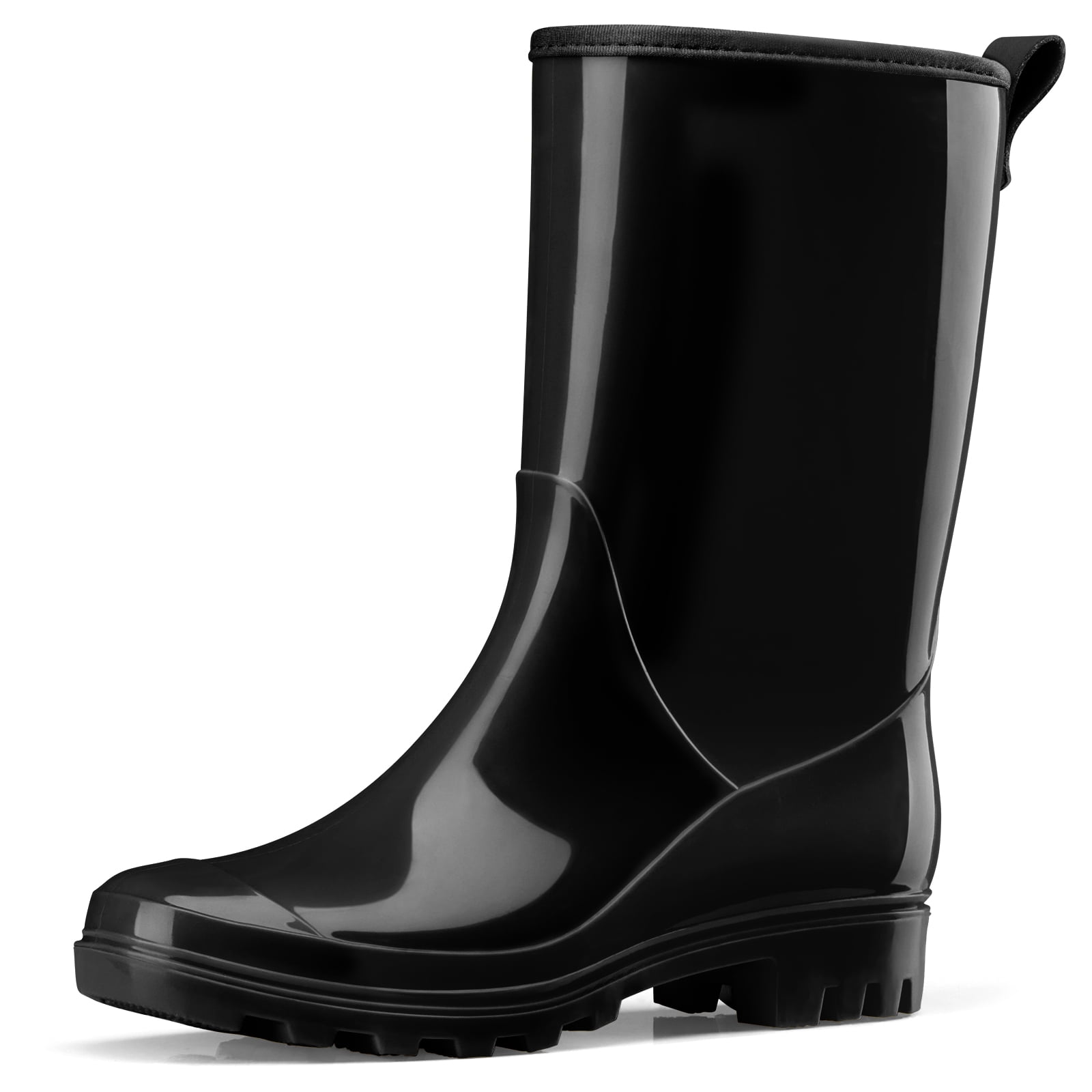 customer-reviews-for-hisea-women-s-mid-calf-rain-boots-waterproof