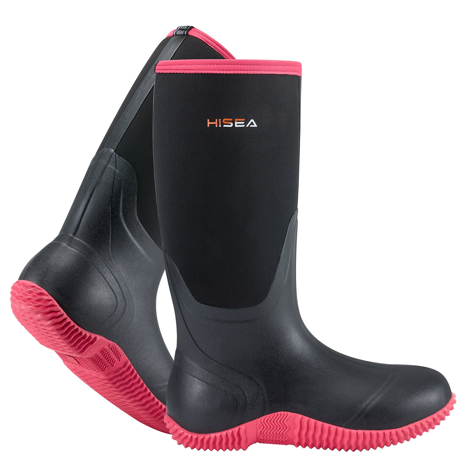 insulated waterproof slip on boots