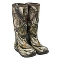 thumbnail image 1 of HISEA Women's Durable Waterproof Rain Boots Mid Calf, Acu Camo, 11, 1 of 6