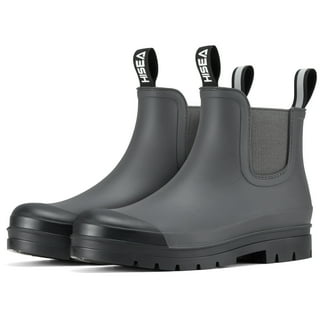 ●Bensimon● CHELSEA RAIN BOOTS SMOKY CHARCOAL BSPPRB104CC Chelsea Rainboot