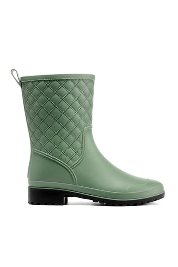 Womens Booties | Green - Walmart.com Womens Booties | Green - Walmart.com