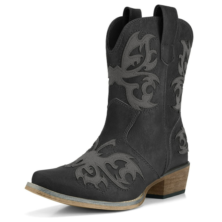 Pull up ankle boots online