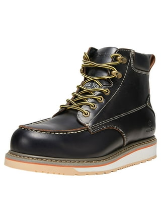 Breathable Steel Toe Boots