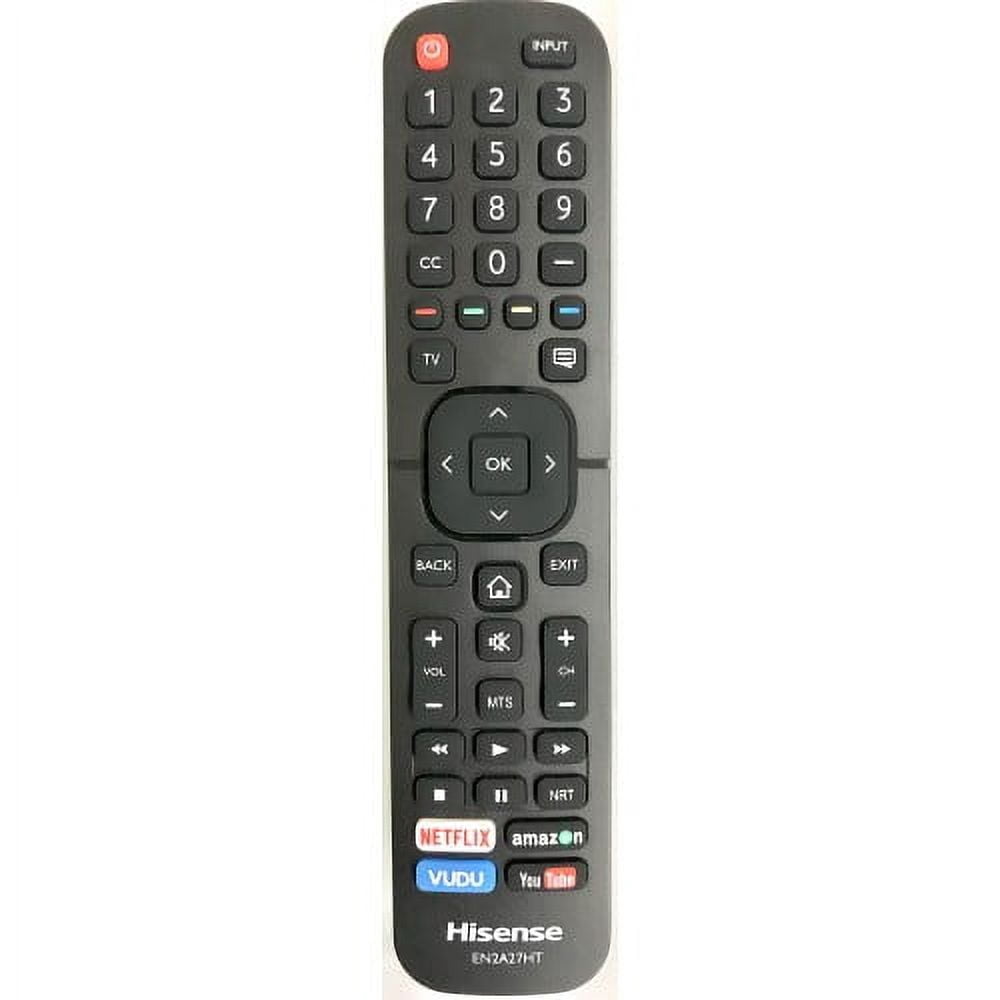 HISENSE EN2A27HT TV Remote - Walmart.com