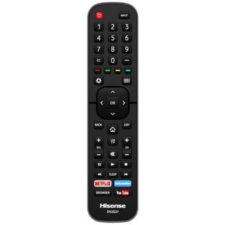 HISENSE EN2G27 TV Remote Control