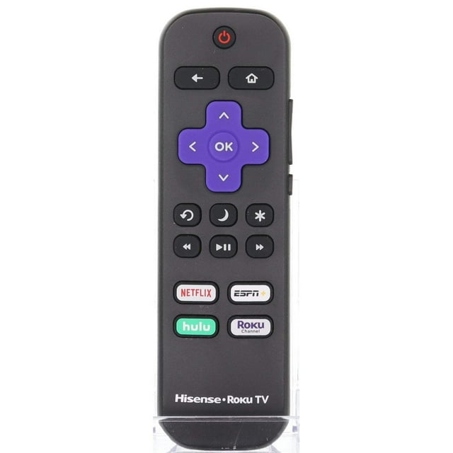 HISENSE HURCRUS21 2021 ROKU TV Remote Control