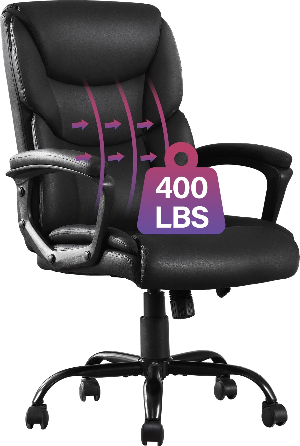 Orakul 400 Lb Capacity Office Chair Walmartcom