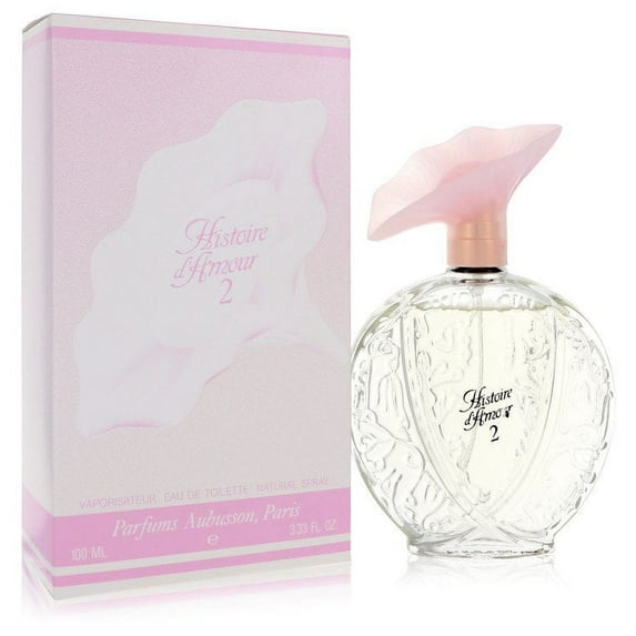 HISTOIRE D'AMOUR 2 by Aubusson - Women - Eau De Toilette Spray 3.33 oz
