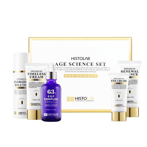 HISTOLAB Age Science Set