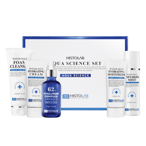 HISTOLAB Aqua Science Set