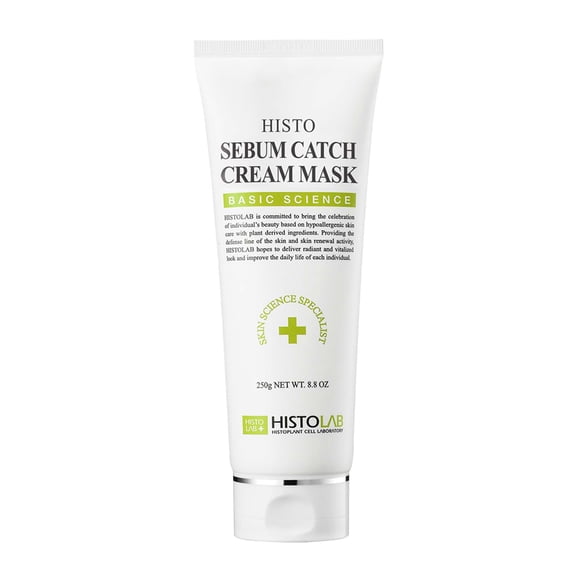 HISTOLAB Histo Sebum Catch Cream Mask 250g (8.8 oz)