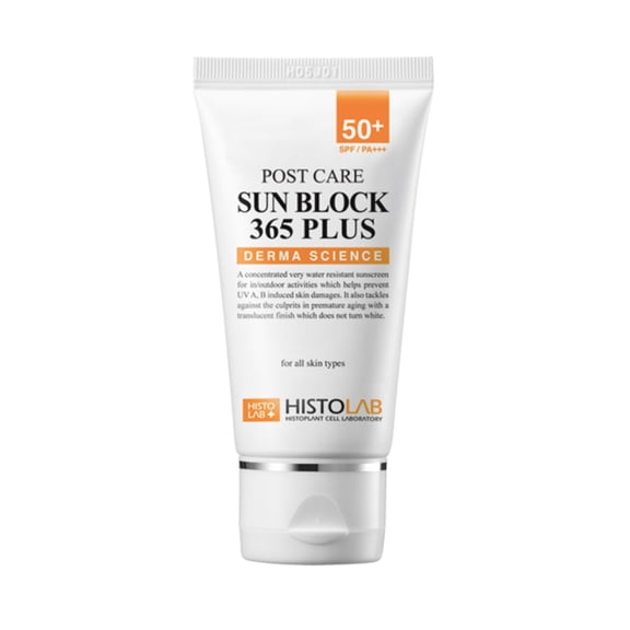 HISTOLAB Post Care Sun Block 365 Plus [SPF 50+/PA+++] 50ml (1.76 oz)