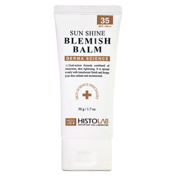 HISTOLAB Sun Shine Blemish Balm [SPF 35/PA++] 50ml (1.76 oz)