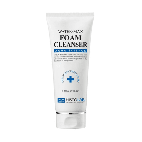 HISTOLAB Water-Max Foam Cleanser 200ml (6.8 fl oz)
