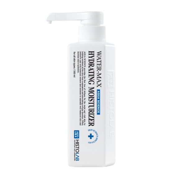 HISTOLAB Water-Max Hydrating Moisturizer 500ml (17 fl oz)