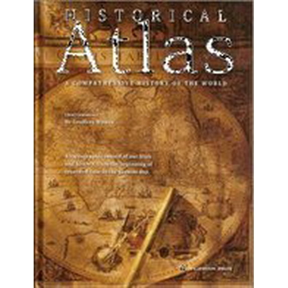 Pre-Owned HISTORICAL ATLAS Paperback