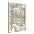 thumbnail image 1 of HISTORIX 1876 Arizona State Map Vintage Poster Wall Art Print, 24 x 36 Inch, 1 of 8