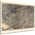 thumbnail image 1 of HISTORIX 1887 Austin Texas Map, 1 of 3