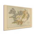 thumbnail image 1 of HISTORIX 1901 Map of Iceland Vintage Poster Wall Art Print, 24 x 36 Inch, 1 of 8