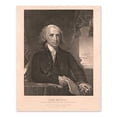 thumbnail image 1 of HISTORIX Vintage 1828 James Madison Portrait Photo Print - 16x20 Inch James Madison President of the United States of America Vintage Wall Art Poster, 1 of 6