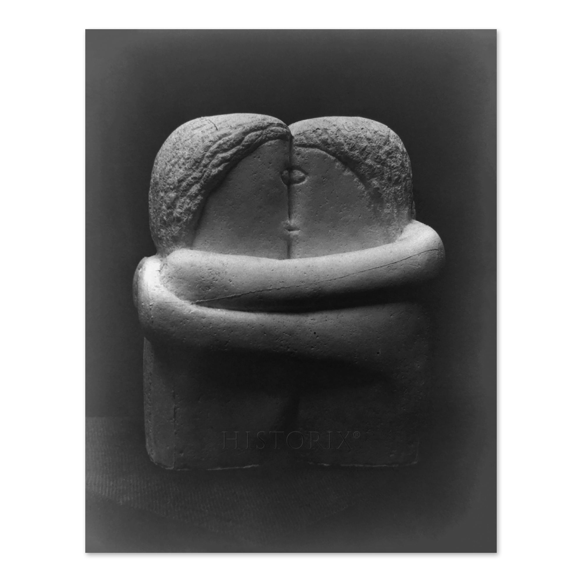 HISTORIX-Vintage-1913-The-Kiss