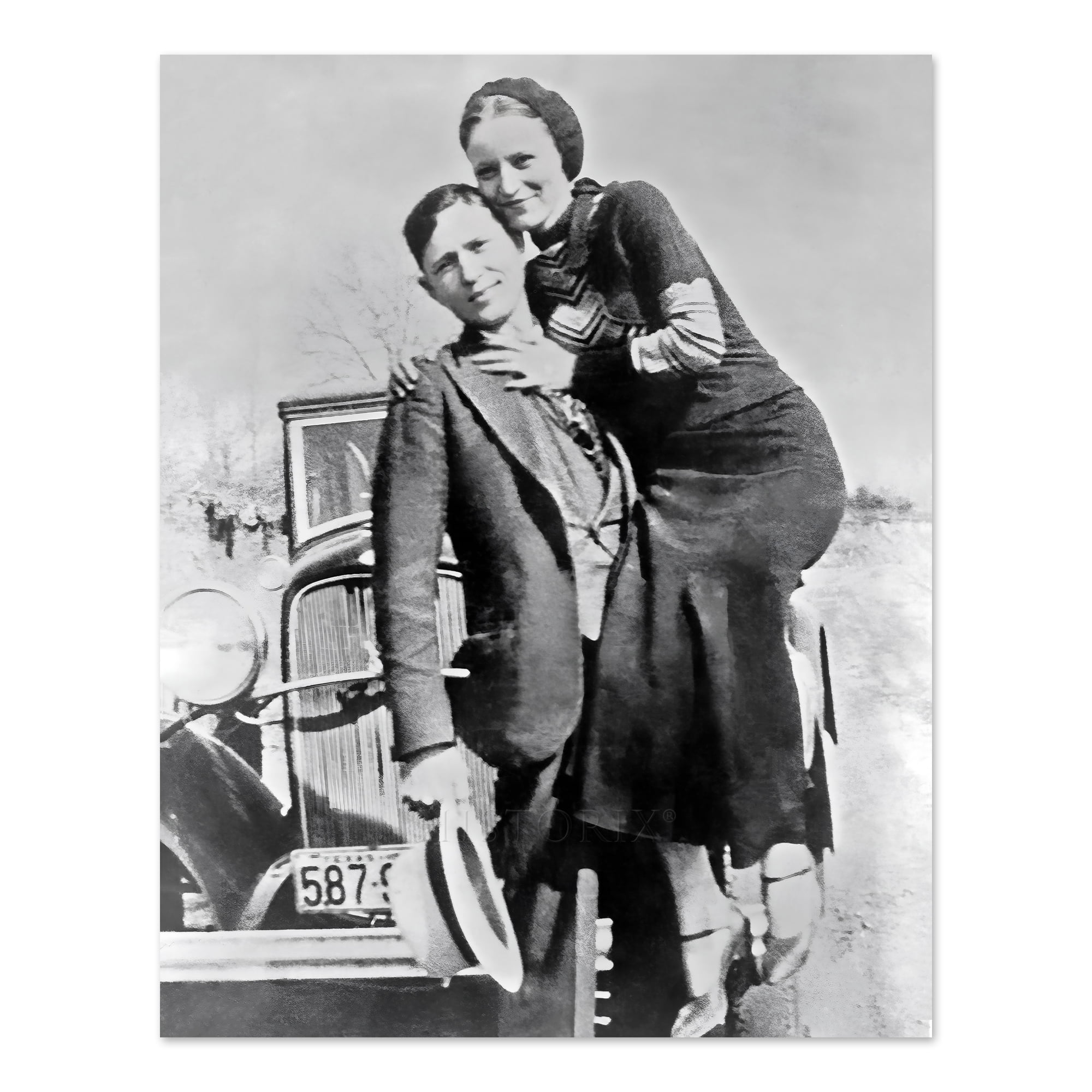 historix-vintage-1934-bonnie-and-clyde-photo-print-vintage-photo-of