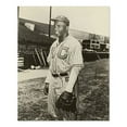 thumbnail image 1 of HISTORIX Vintage 1945 Jackie Robinson Poster Photo Print - 16x20 Inch Jackie Robinson in Kansas City Monarchs Uniform Vintage Portrait Photo Wall Art, 1 of 6
