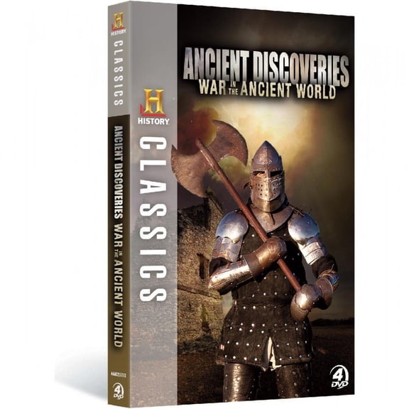 Ancient Discoveries: War in the Ancient World [DVD]