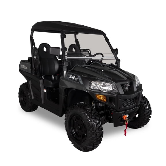 HISUN HS550R 2-Person 27.9 HP 546 cc UTV