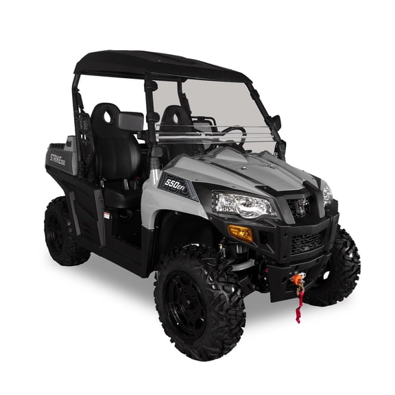 HISUN HS550R UTV GRAY