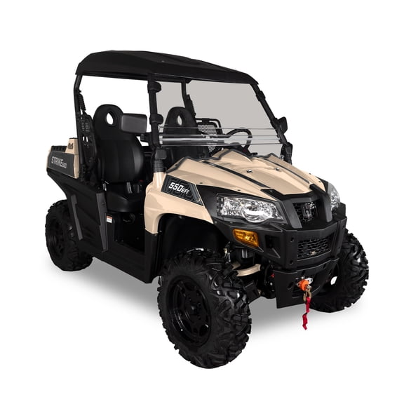 HISUN HS550R UTV TAN