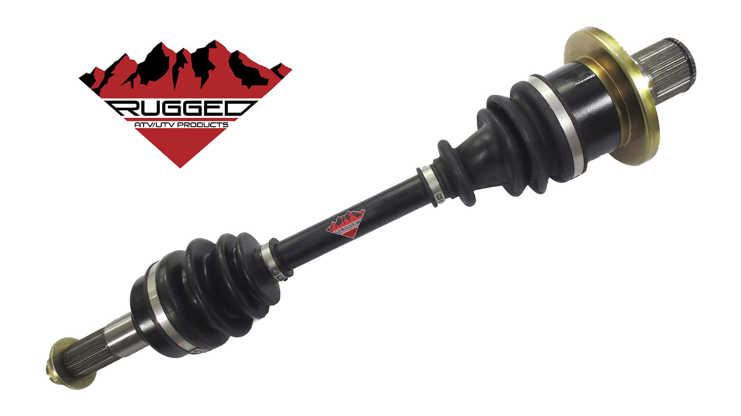 HISUN UTV 500: ALL YEARS UTV 600: ALL YEARS UTV 700: ALL YEARS 4X4 UTV 700 Rear Left RUGGED Axle