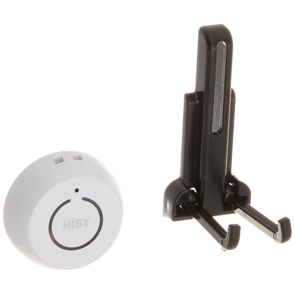 HISY Bluetooth Headset with stand - white