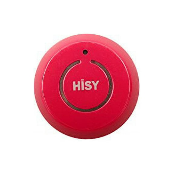 HISY Bluetooth Headset with stand pink